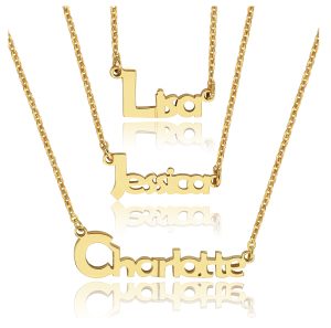 Custom Name Necklace 